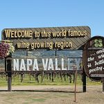 Napa Valley winre region